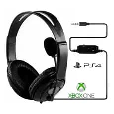 HeadSet Com Microfone Fr-306 Para Pc Ps4 Xbox One Celular home office