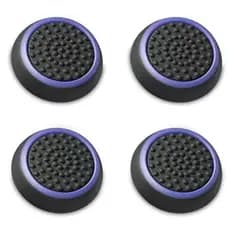 4 Grip Protetor Analogico Com Textura Xbox One Ps3 Ps4 Ps5