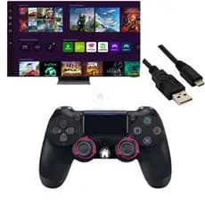 Controle Para Tv Samsung 3 Em 1 Crystal Qled Game Pass Xbox