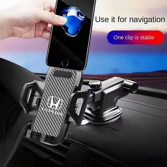 Suporte Celular Gps Carro Veicular - Suporte Para Telefone No Painel Do Carro Do Honda HR-V Civic Fit City WR-V CR-V