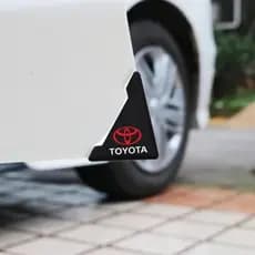 2pçs/4pçs Adesivo Anticolisão Para Porta De Carro Toyota Corolla Hilux Etios Yaris Corolla Cross