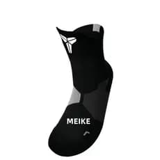 Elite Football Socks - Suitable for basketball, marathon, reinforced, breathable, and slip resistant
