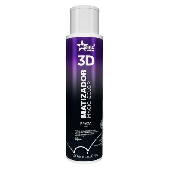 Magic Color Diversos Tons 500ml
