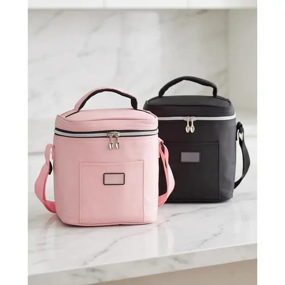 Bolsa Térmica 10L Lancheira Térmica Portátil Impermeável Trabalho Escola Dia a Dia