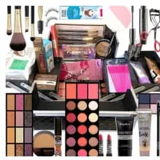 Kit Maquiagem dia a dia básica 11 itens - Make basic- Maquiagem dia dia