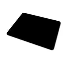 Mouse Pad Liso Quadrado em Tecido Emborrachado Antiderrapante 25x20cm