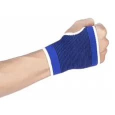 Munhequeira Tensor Suporte Elástico Protetor de Mão Punho