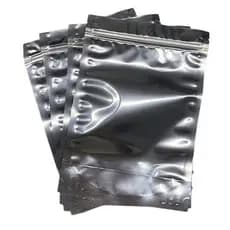 Kit Saco para Alimentos Hermético Saquinho Zip Lock -Cim