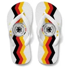 Chinelo Masculino Seleção Alemanha Varias Estampas
