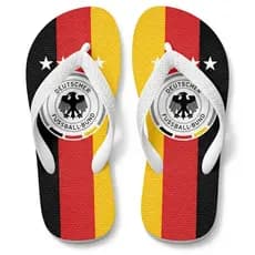 Chinelo Masculino Escudo Alemanha