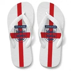 Chinelo Masculino Bandeira da Inglaterra