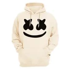 Blusa Moletom DJ Marshmallow
