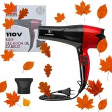 Secador de Cabelo Profissional 3000w Premium 110V