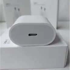 {PRODUTO ORIGINAL} Fonte Carregador Turpo Tipo C iPhone A PRONTA ENTREGA