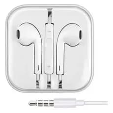 {ORIGINAL} Fone De Ouvido Com Microfone P2 Para Android  e iPhone 5 e 6