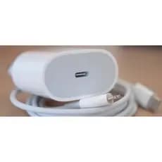 {ORIGINAL} Cabo+Fonte iPhone X,XS,11,12,13,14 TURBO LACRADA