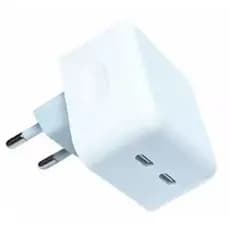 {ORIGINAL} Fonte Carregador iPhone Turbo USB-C 2 Entradas