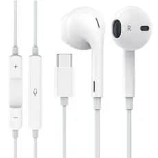 {ORIGINAL} Fone De Ouvido Tipo C Para iPhone 15/16/17