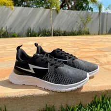 Tênis Masculino Esportivo Tênis Caminhada Feminino Unissex Academia Leve Macio Conforto Diário