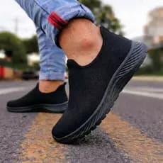 TÊNIS MASCULINO CALCE FÁCIL ESPORTIVO TÊNIS FEMININO CONFORTÁVEL ORTOPÉDICO CASUAL PRONTA ENTREGA