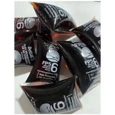 10 unidades Óleo bronzeador de beterraba bronze FPS6