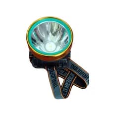 Lanterna de Cabeça Led Recarregável 50W c/ Carregador