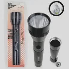 Lanterna 1 Led 3w Mega night 2 Pilhas grande