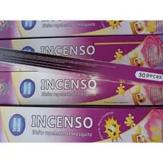 INCENSO EFEITO REPELENTE DE MOSQUITO c/30 Varetas