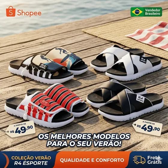 Chinelo asuna lançamento 2025 Chinela asuno slide nuvem RAPIDO sandalia asuna MASCULINO E FEMININA