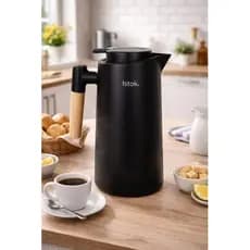 Garrafa Térmica Para Café, Chá Para O Dia a Dia Quentes e Frios.