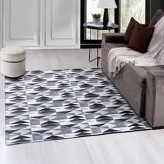 Tapete Sala Quarto 1.00m x 1.40 m Antiderrapante