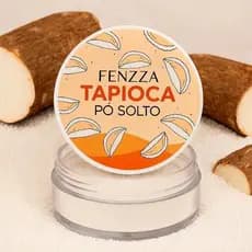 Pó Solto Tapioca Ultra Fino | Efeito Matte Aveludado | Acabamento Natural - Fenzza
