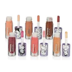 LANÇAMENTO Gloss Oil Princesas by Fenzza - A Magia da Hidratação Transforme o Seu Sorriso