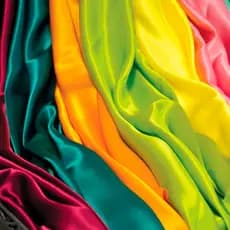 5 Metros Tecido Cetim Charmousse / Charmeuse - Várias Cores