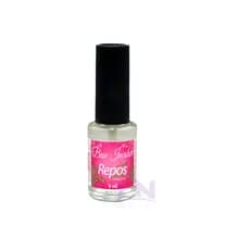 Base Incolor Para Unhas - Brilho Secagem Rápida 9ml Repos