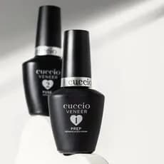 Passo 1 + Passo 2 Cuccio 13ml (Prep + Fuse) Kit Meu Casal