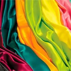12 Metros Tecido Cetim Charmousse / Charmeuse - Várias Cores - Melhor Custo Beneficio