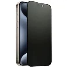 Película 13 PRO MAX iPhone Privacidade Cerâmica Fosca Não Quebra Flexível