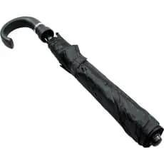 GUARDA-CHUVA MÉDIO AUTOMÁTICO PRETO 7 VARETAS