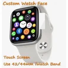 2021 IWO 13 Max X8 Relógio Inteligente Bluetooth Chamada Cronômetro Monitor De Freqüência Cardíaca Para Android iPhone Das Mulheres Dos Homens