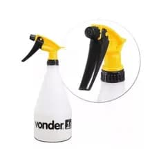 Borrifador Pulverizador Manual 1litro Jardim Plantas Limpeza