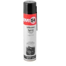 SILICONE SPRAY 180G  300ML  NOVE54