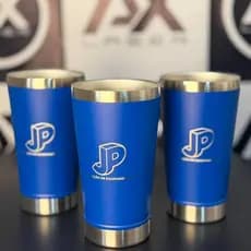 10 Copos térmico personalizado a laser P/ Festas, Casamentos, Eventos, Formaturas