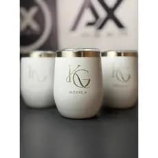 Kit 40 copo 360ml personalizado a laser P/ Festas e eventos