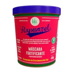 Mascara Rapunzel 450g Fortificante do Crescimento Capilar - Lola Cosmetics
