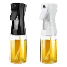 Spray Borrifador Pulverizador Óleo Azeite Outros Vidro 200ml