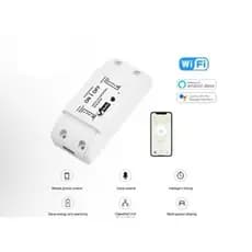 Basic R2 Interruptor Inteligente Wifi 110V-220V Automação Residencial