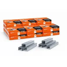 Grampo 23/13 Galvanizado Kit 10 Mil Unidades 70 a 100 Folhas