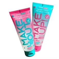 Sabonete Pré E Pós Maquiagem Dermachem | Kit De Sabonetes Faciais