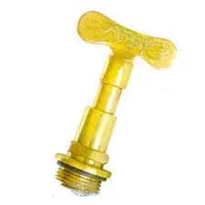 Reparo Amarelo para Torneira Chaveta com Tucho Rosca + Vedante.